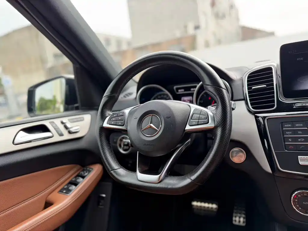 Mercedes-Benz GLE AMG — миниатюра 9