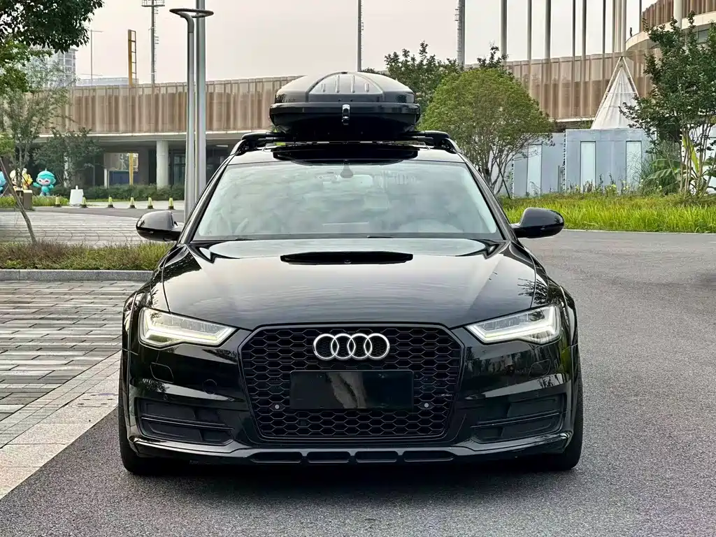 Audi A6 (Import) — миниатюра 2