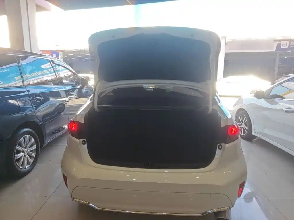 Toyota Levin — миниатюра 19