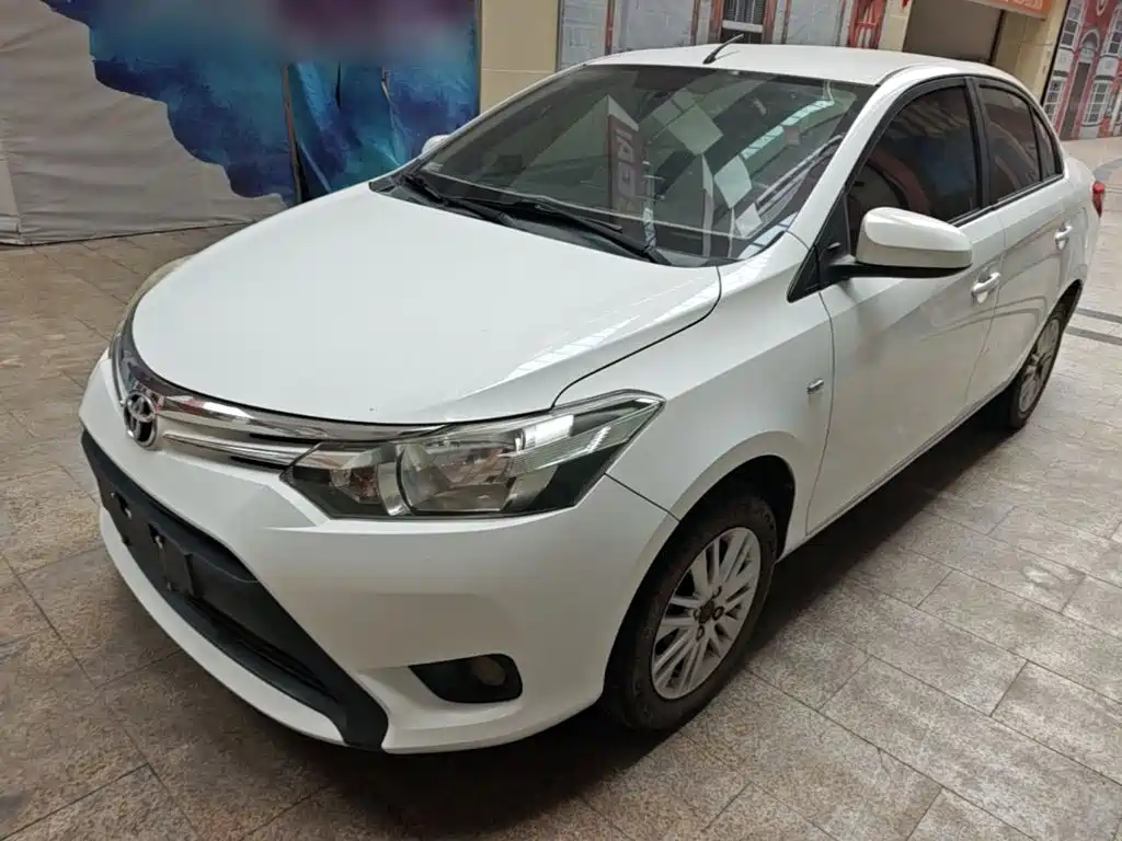 Toyota Vios — миниатюра 2