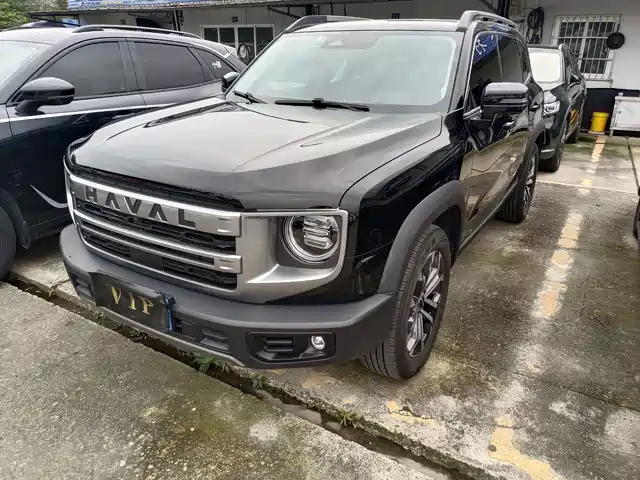 Haval Dargo