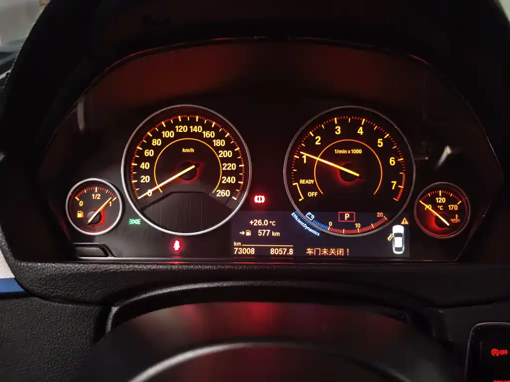 BMW 4 Series 4 2017 430i M Sport