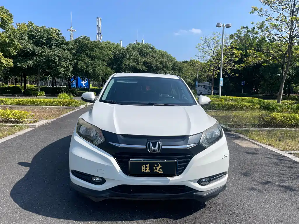 Honda Vezel — миниатюра 2