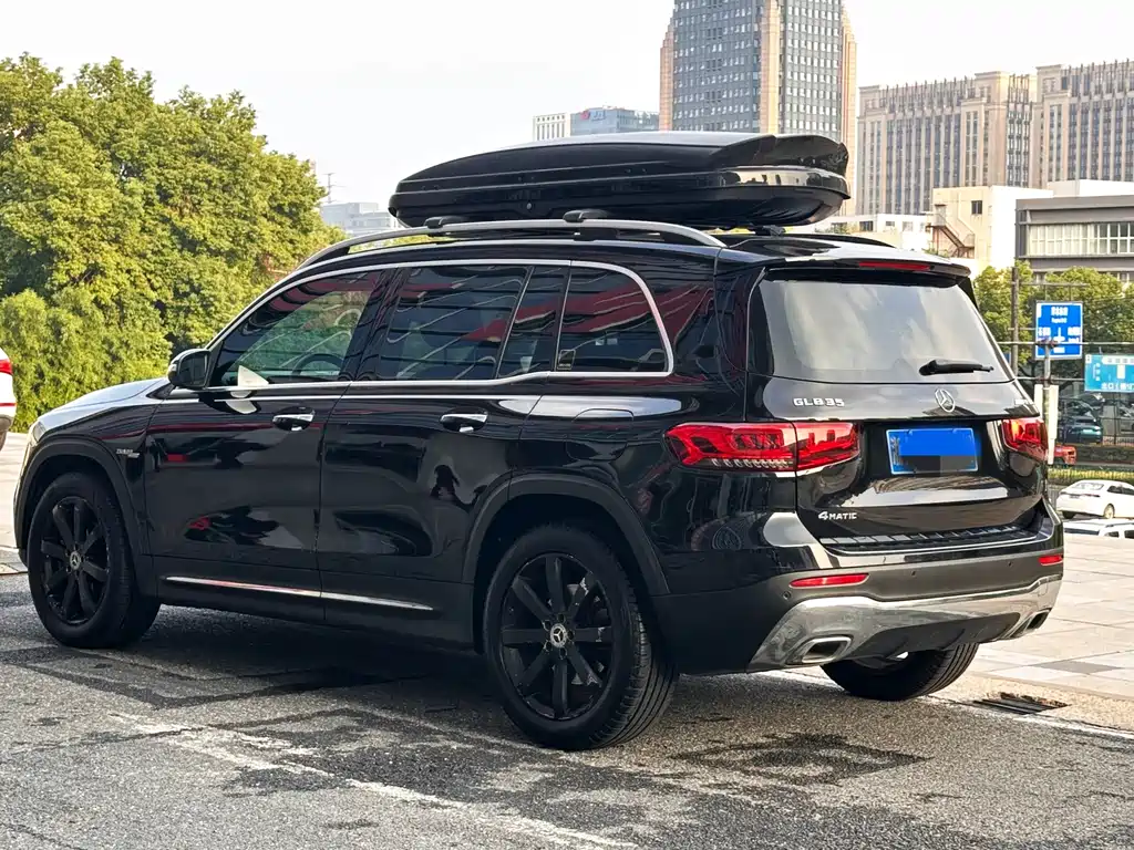 Mercedes-Benz GLB — миниатюра 4