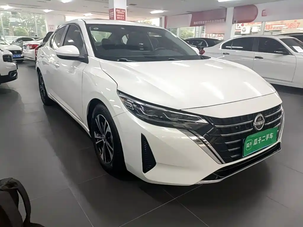 Nissan Sylphy — миниатюра 4