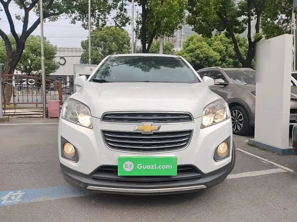 Chevrolet Trax — миниатюра 3