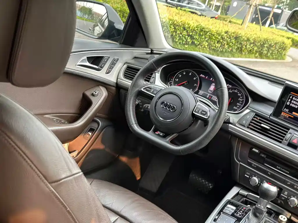 Audi A6 (Import) — миниатюра 14
