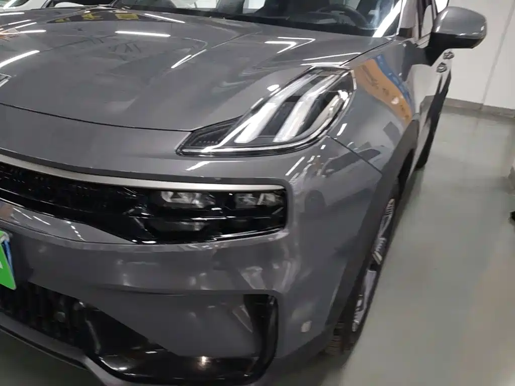 Lynk & Co 06 — миниатюра 24