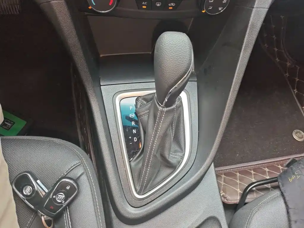 Buick Excelle — миниатюра 14
