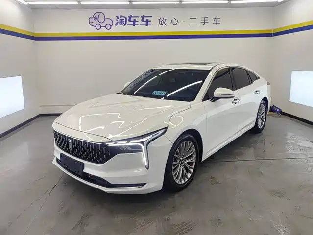 2024 Bestune B70
