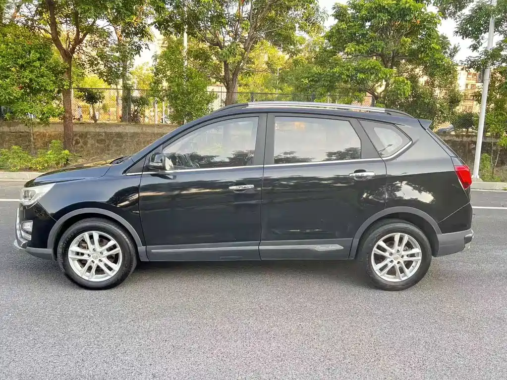 Baojun 560 — миниатюра 5