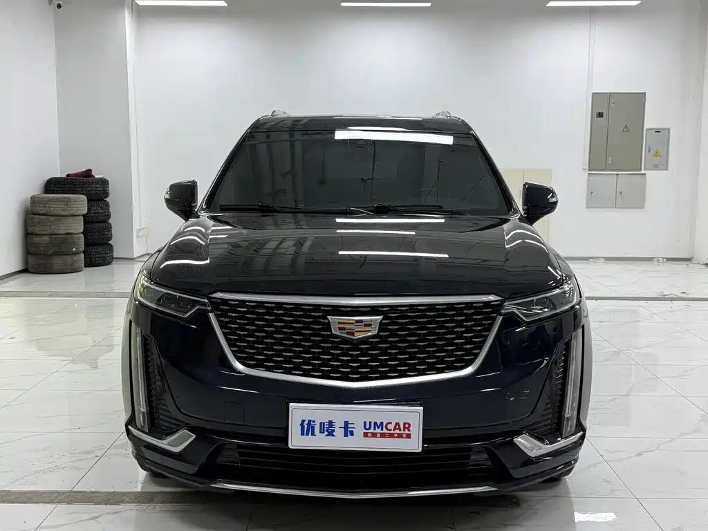 Cadillac XT6 — миниатюра 2