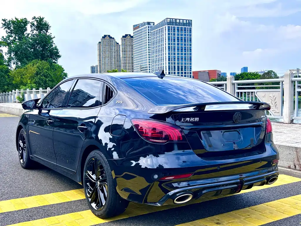 MG MG6 — миниатюра 8