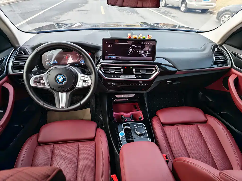 BMW IX3