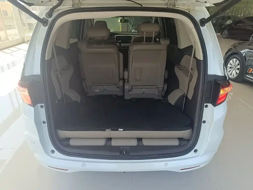 Honda Odyssey — миниатюра 19