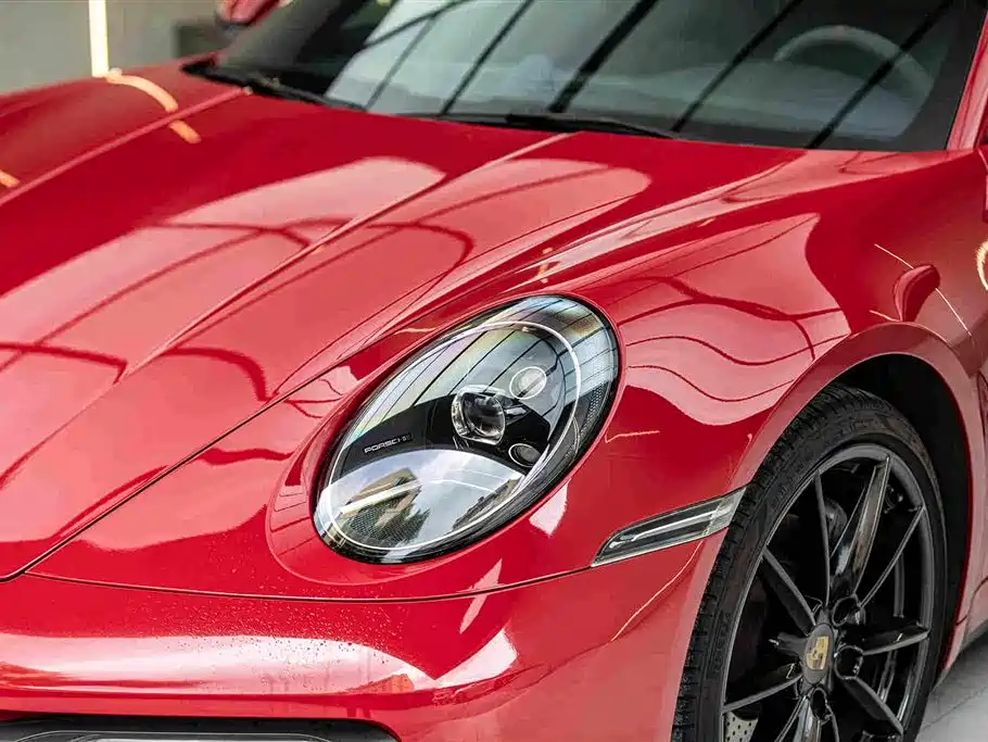 Porsche 911 — миниатюра 12