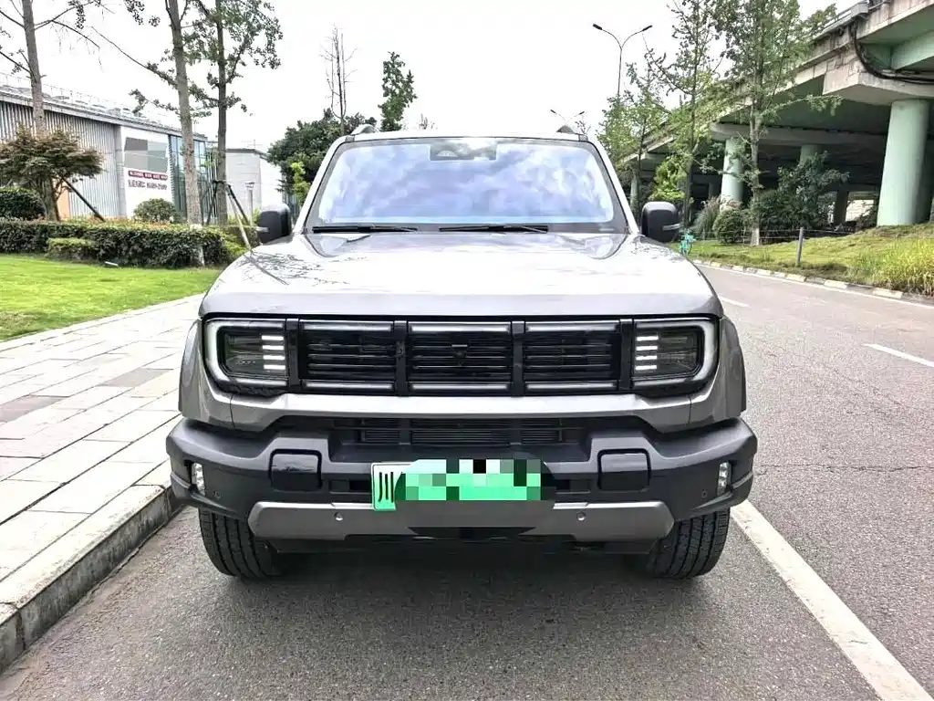 BAIC BJ40