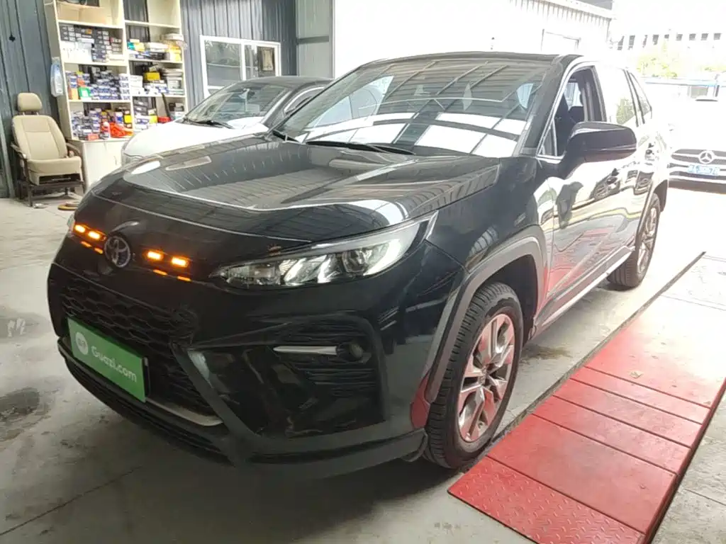 Toyota Wildlander