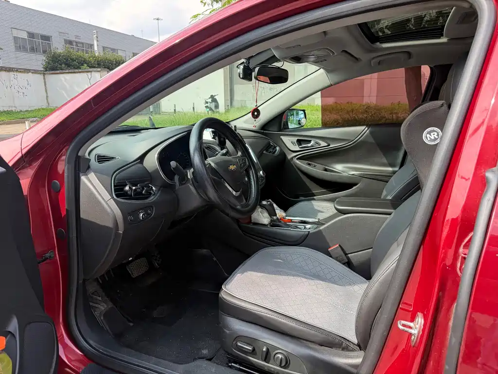 Chevrolet Malibu XL — миниатюра 7
