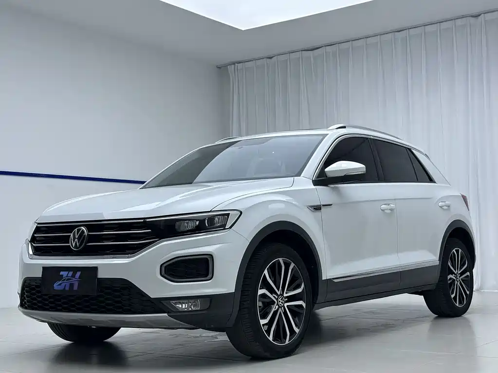 Volkswagen TRoc