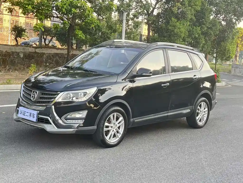 Baojun 560