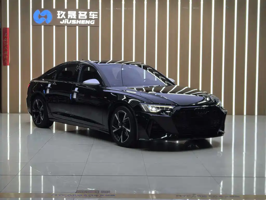 Audi A6L 2023 45 TFSI