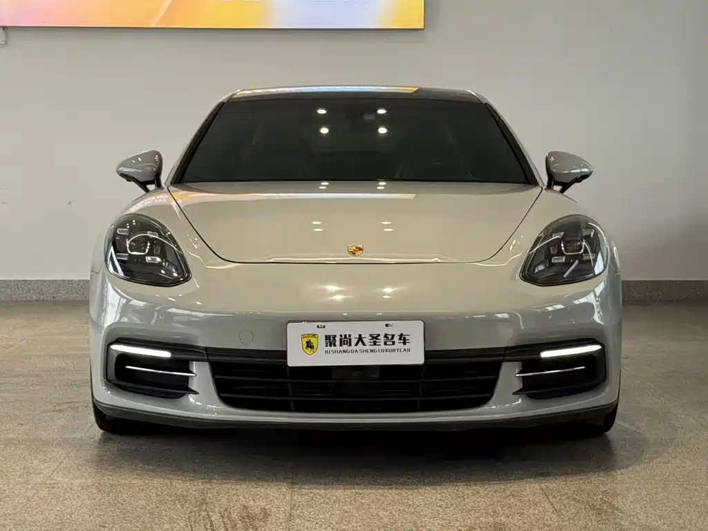 Porsche Panamera — миниатюра 2