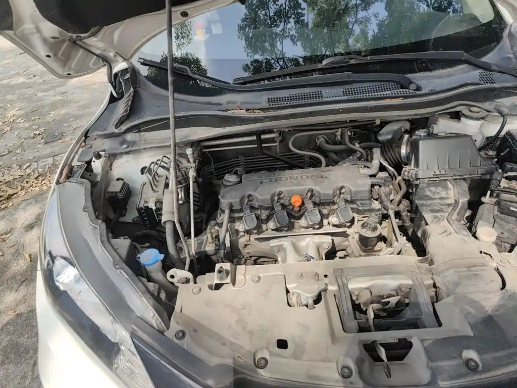 Honda Vezel — миниатюра 20