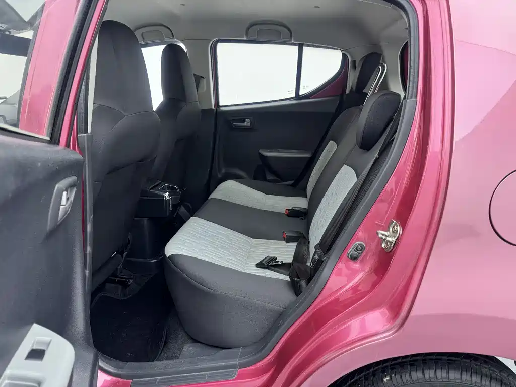 Suzuki Alto 1.0L Auto Luxury Type, фото 5
