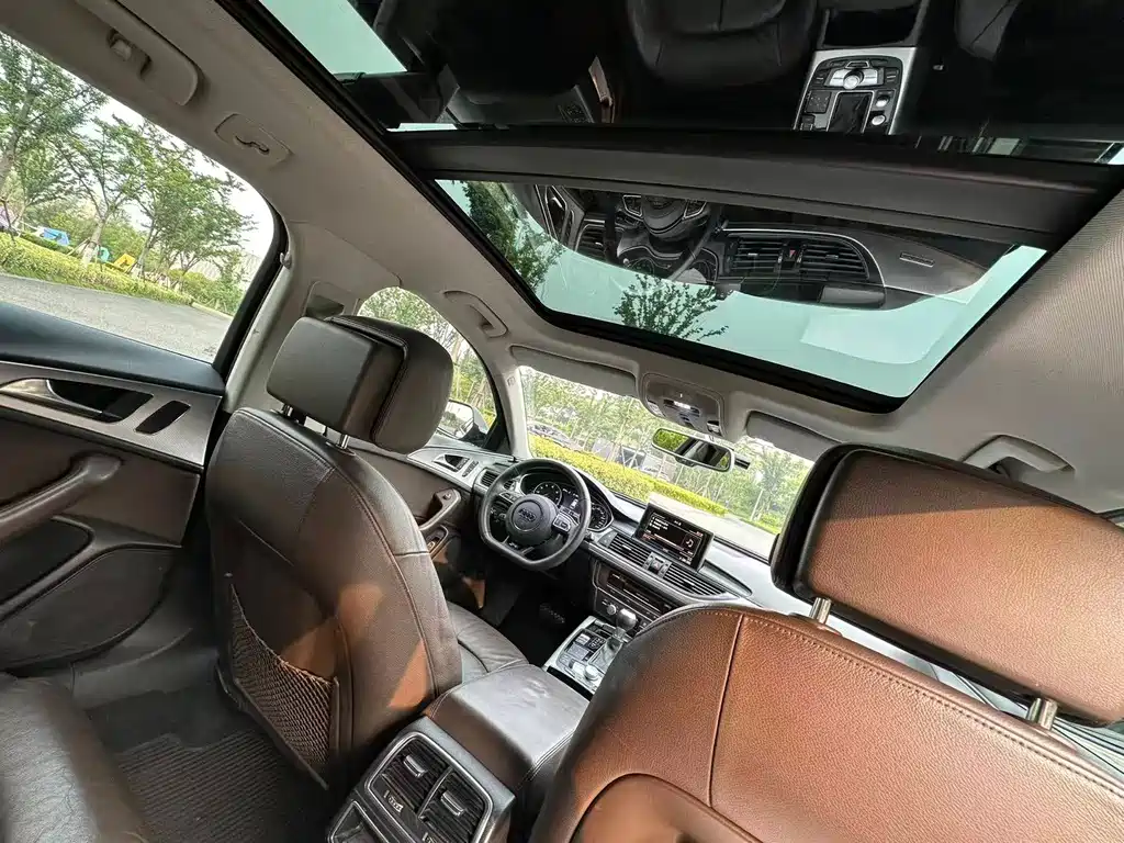 Audi A6 (Import) — миниатюра 11