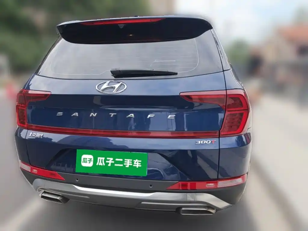 Hyundai Santa Fe — миниатюра 5