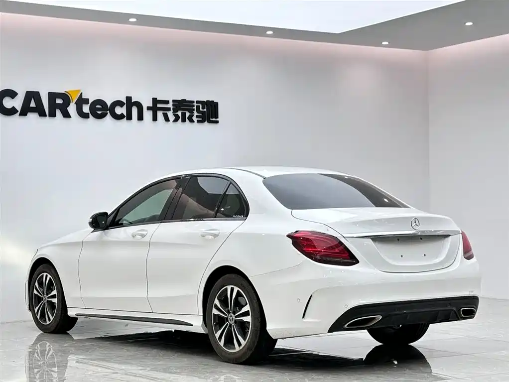 Mercedes-Benz C-Class C 2019 C 260 Sport
