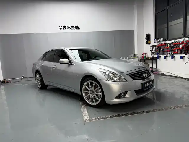 2012 Infiniti G