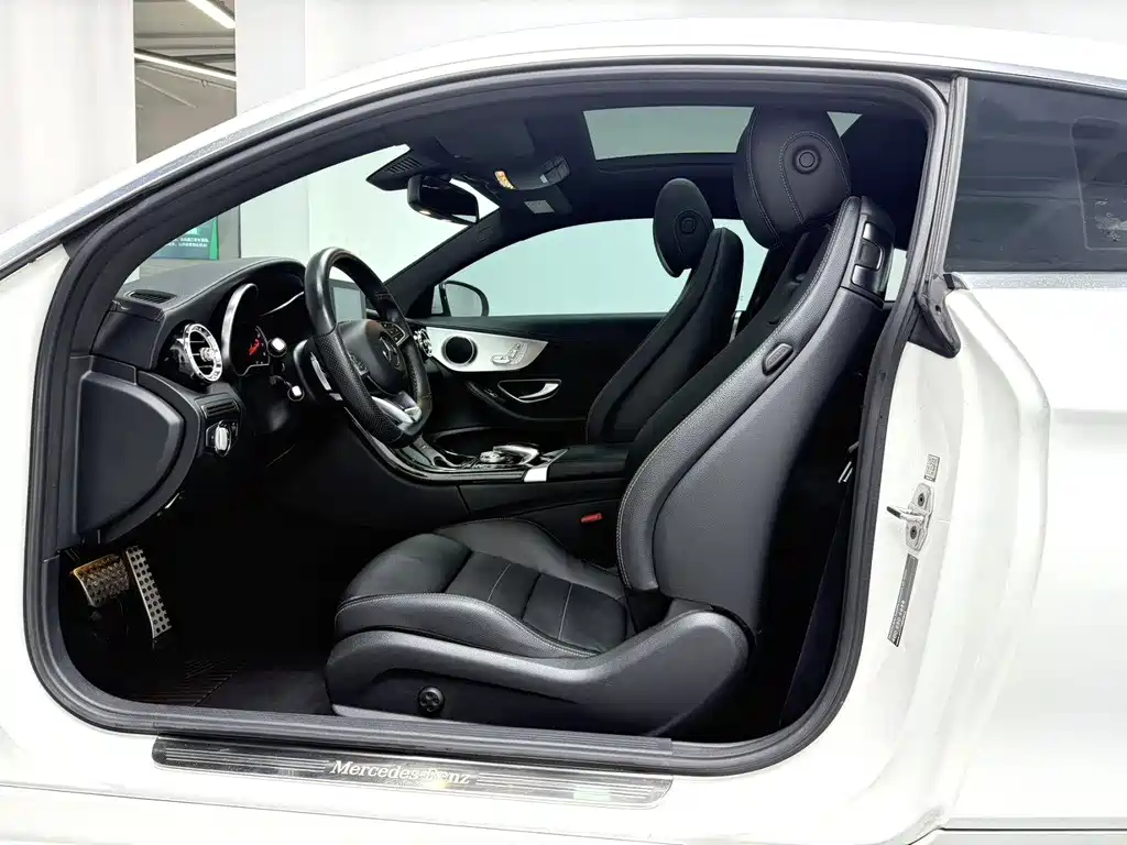 Mercedes-Benz C-Class C 2018 C 200