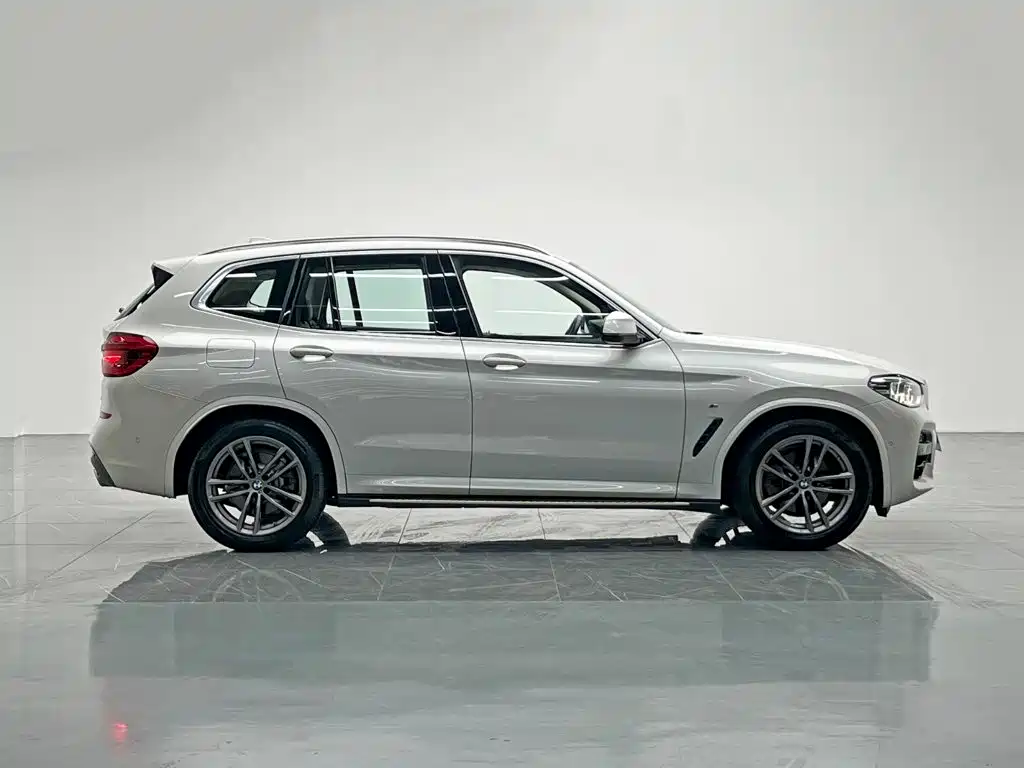 BMW X3 — миниатюра 7