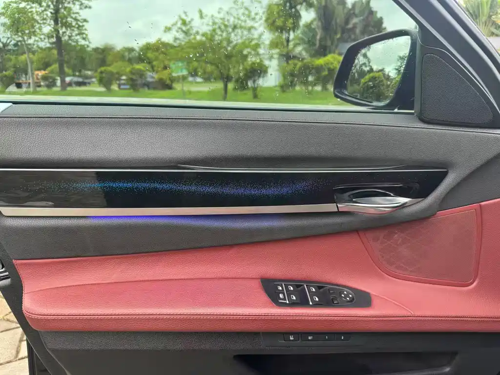 BMW 7 Series 7 2014 730Li Premium