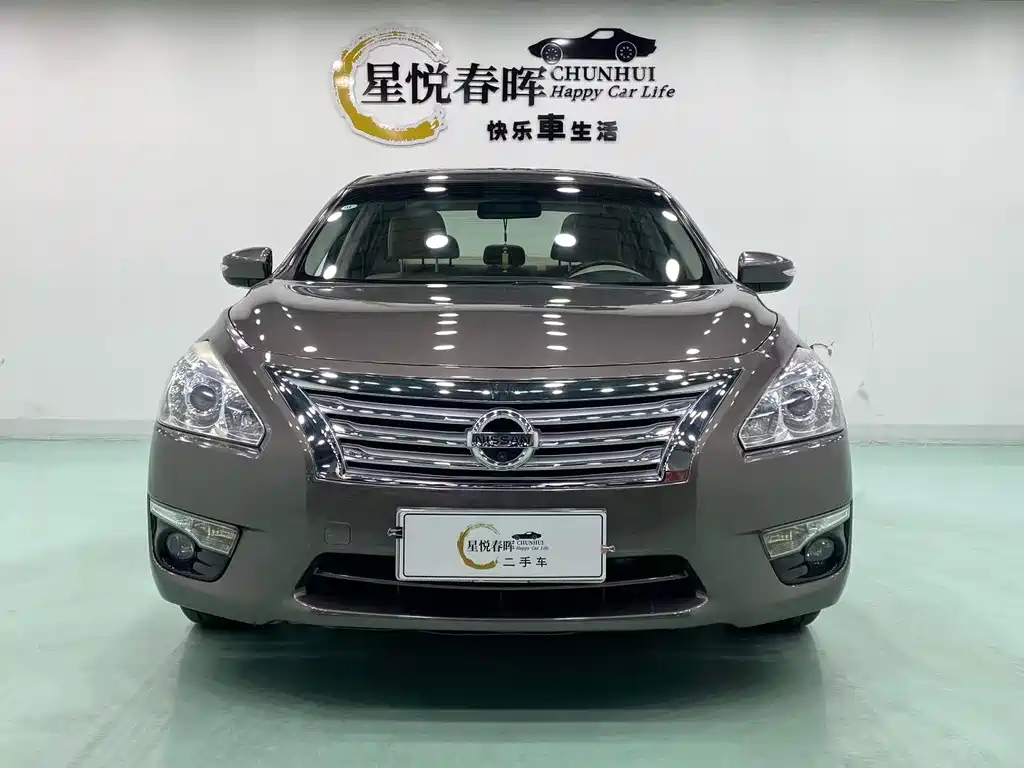 Nissan Teana — миниатюра 2