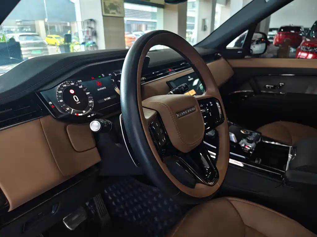 Land Rover Sport — миниатюра 8