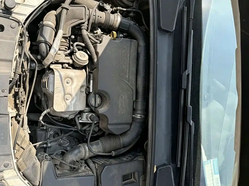 Ford Focus — миниатюра 11