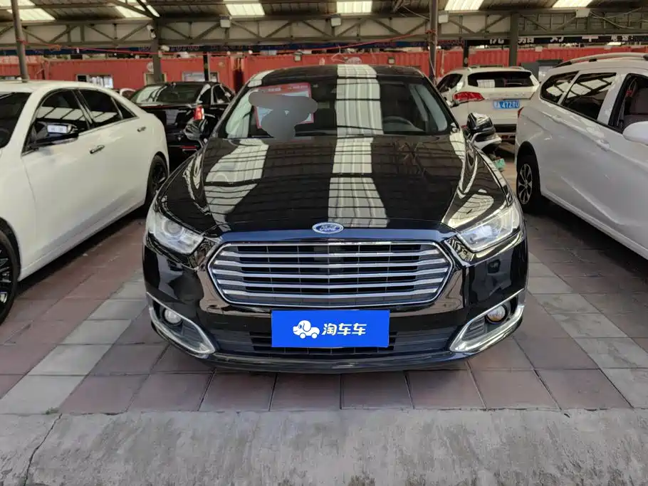 Ford Taurus — миниатюра 2