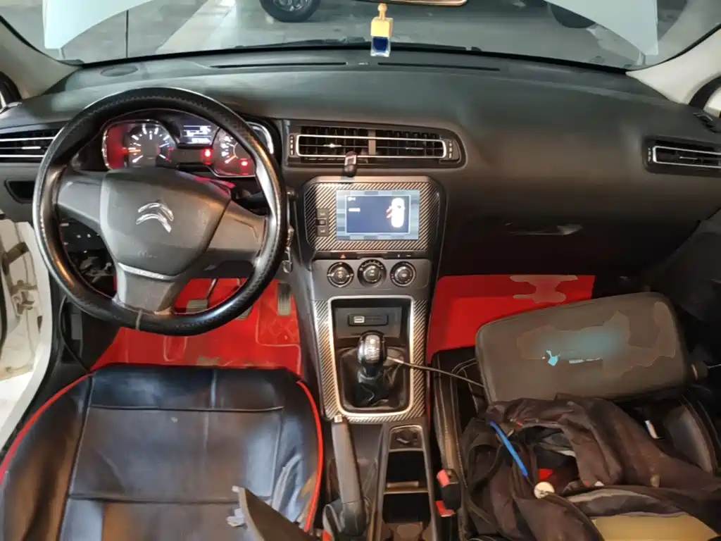 Citroen C4 — миниатюра 10
