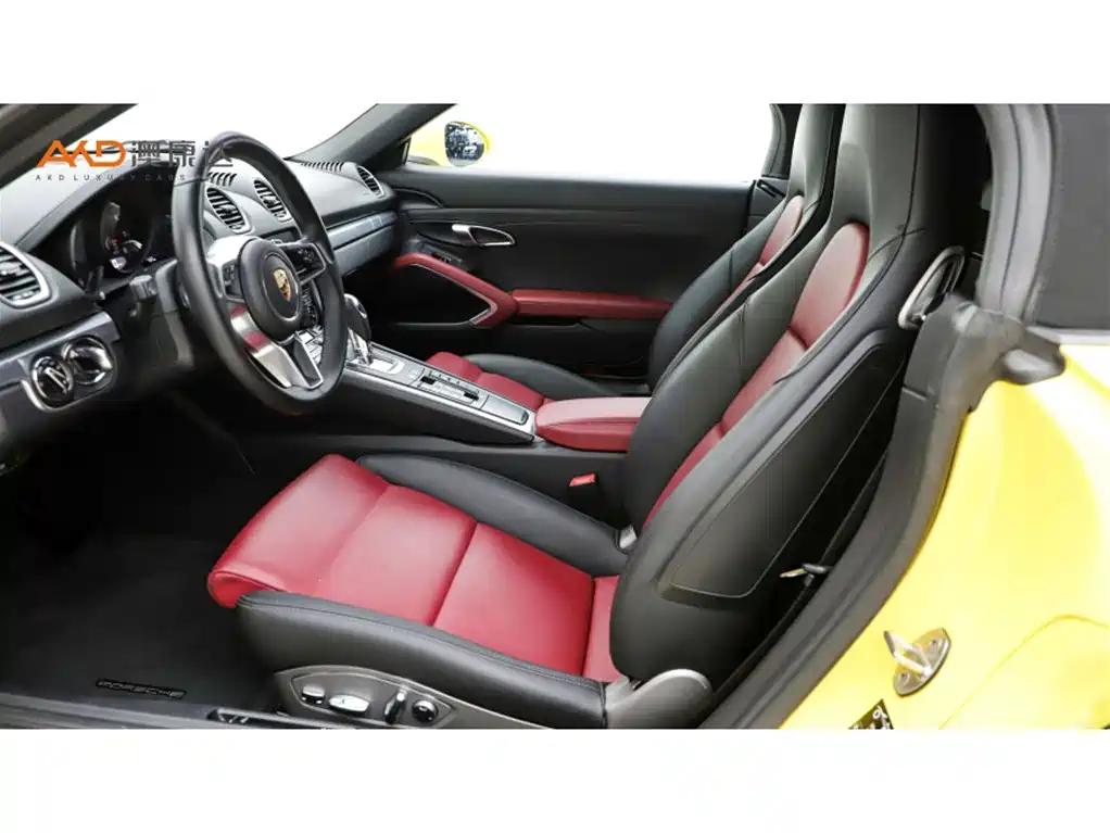 Porsche 718 — миниатюра 7