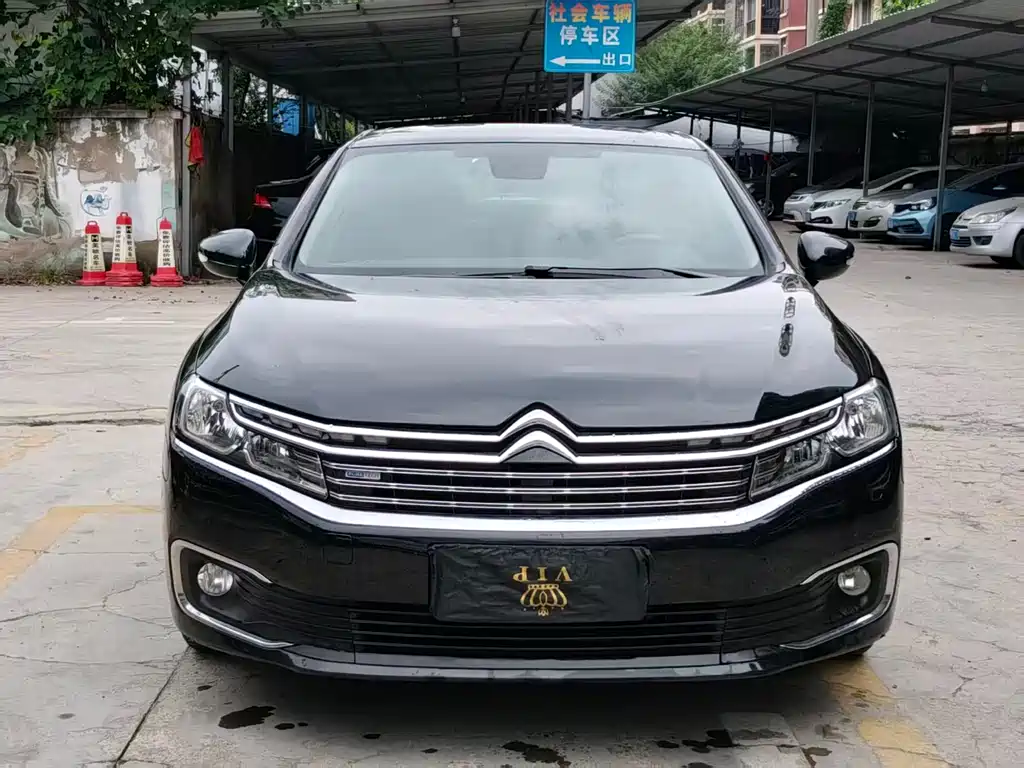 Citroen C6 — миниатюра 2