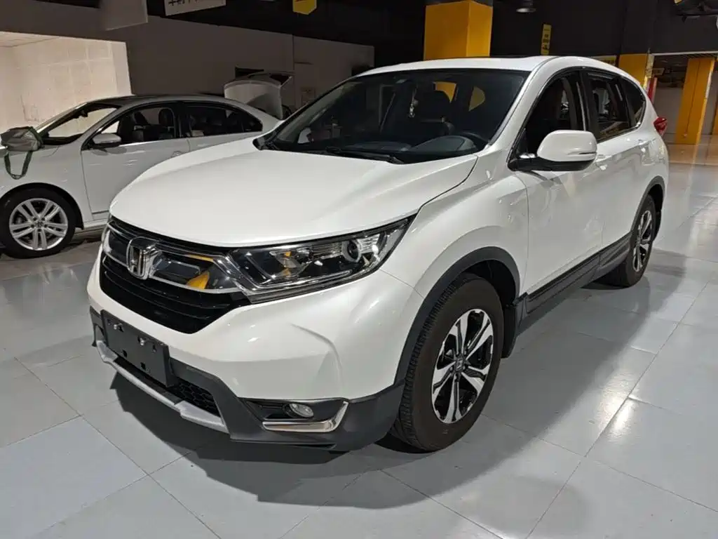 Honda CR-V — миниатюра 2