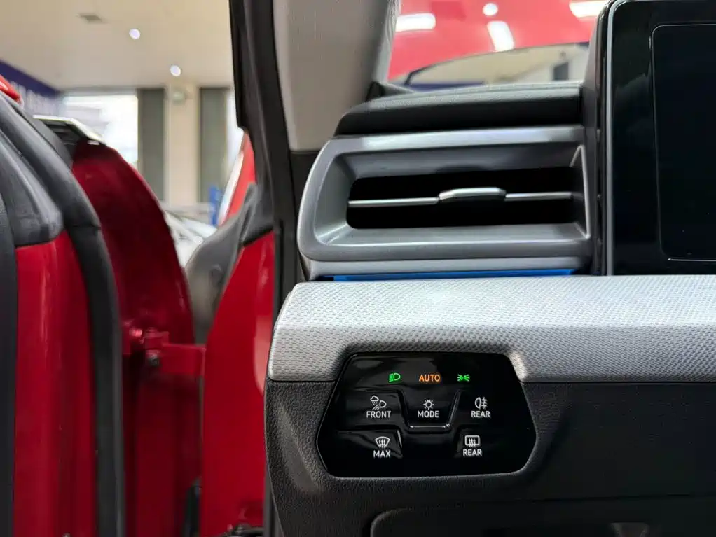 Volkswagen Lamando — миниатюра 9