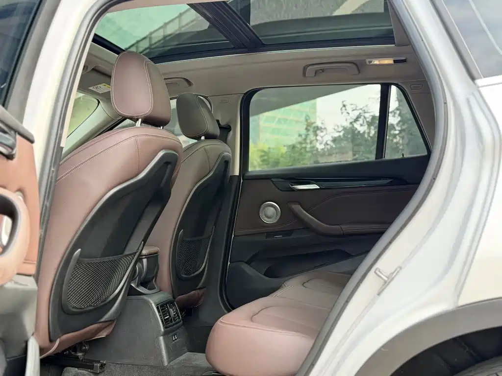 BMW X1 — миниатюра 4