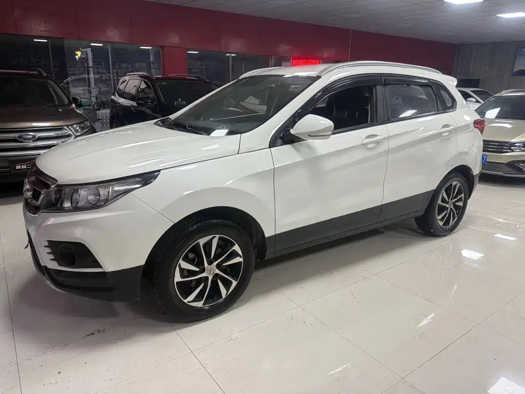 BAIC Senova X55