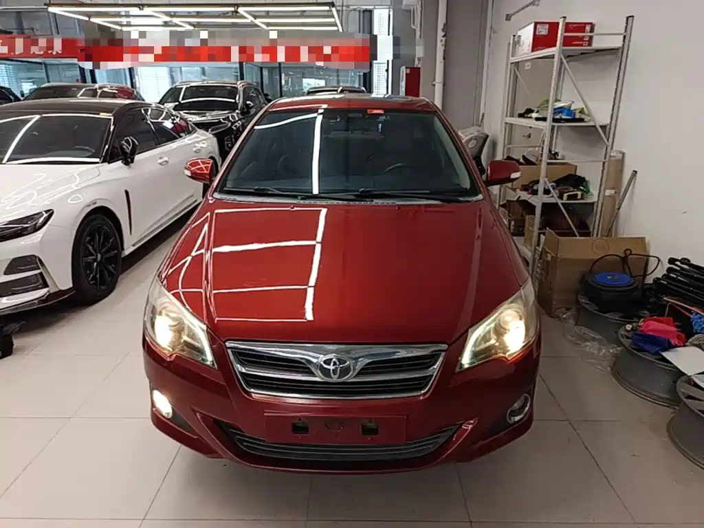 Toyota Corolla — миниатюра 3
