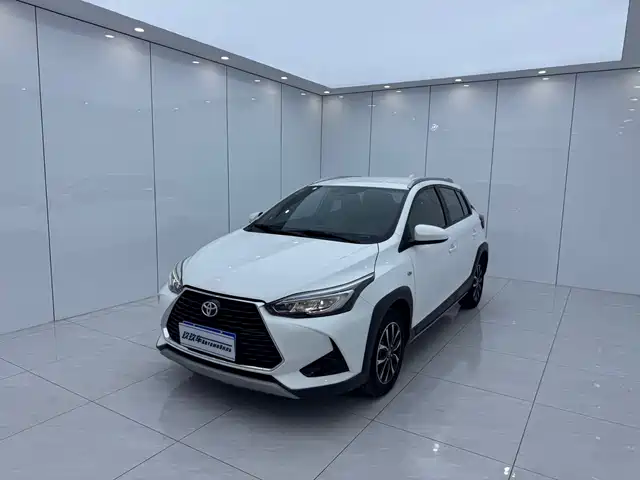 2022 Toyota Yaris
