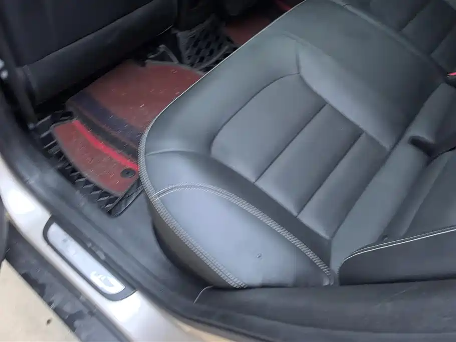 GEELY AUTOMOBILE EMGRAND GS